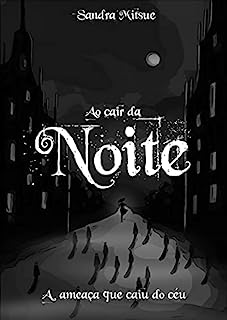 Livro Ao cair da noite