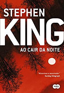Livro Ao cair da noite