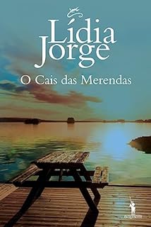 Livro O Cais das Merendas