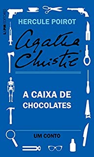 Livro A caixa de chocolates: Um conto de Hercule Poirot