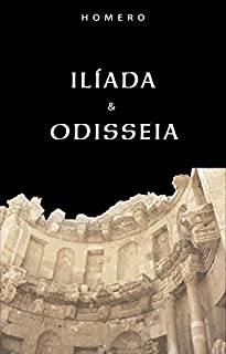 Caixa Homero – Ilíada & Odisseia