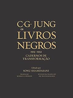Livro Caixa Os Livros Negros: 1913-1932 Cadernos de transformação