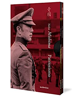 Livro Caixa Patriotismo e Quem são Mishimas?