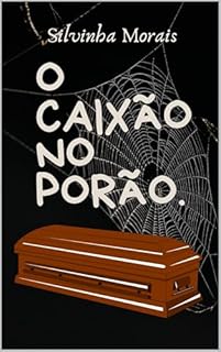 Livro O caixão no porão.
