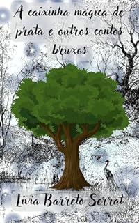 Livro A caixinha mágica de prata e outros contos bruxos
