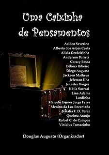 Livro Uma Caixinha De Pensamentos