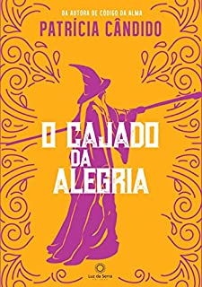 Livro O cajado da alegria