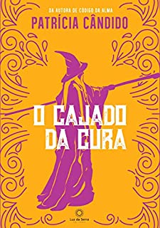 Livro O cajado da cura