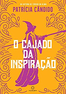 Livro O cajado da inspiração