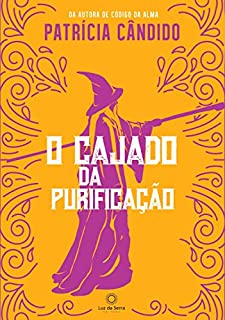 Livro O cajado da purificação