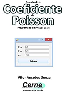 Calculando o Coeficiente de Poisson Programado em Visual Basic