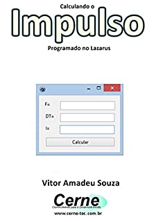 Livro Calculando o Impulso Programado no Lazarus