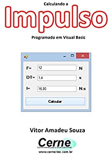 Livro Calculando o Impulso Programado em Visual Basic