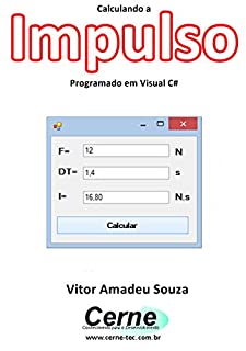 Livro Calculando o Impulso Programado em Visual C#