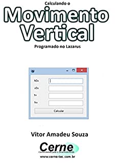 Livro Calculando o Movimento Vertical Programado no Lazarus