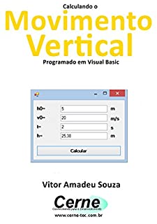 Calculando o Movimento Vertical Programado em Visual Basic