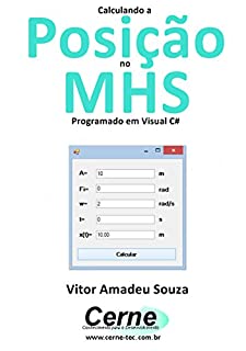 Calculando a Posição no  MHS Programado em Visual C#