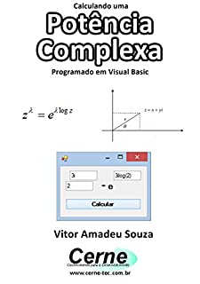Calculando uma  Potência  Complexa Programado em Visual Basic