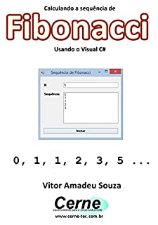 Calculando a sequência de Fibonacci Usando o Visual C#