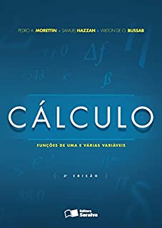 Livro CÁLCULO