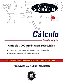 Cálculo (Coleção Schaum)