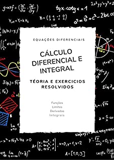 Livro Cálculo Diferencial e Integral: Equações Diferenciais