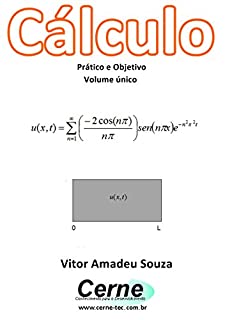 Livro Cálculo Prático e Objetivo Volume único