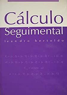 Livro Cálculo Seguimental