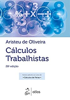 Livro Cálculos Trabalhistas