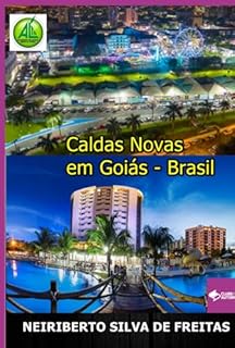 Livro Caldas Novas Em Goiás - Brasi