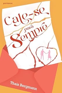 Livro Cale-se para sempre