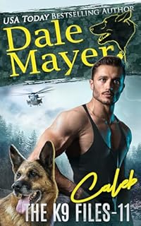 Livro Caleb (Português Brasileiro) (The K9 Files (Português Brasileiro) Livro 11)