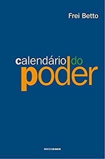 Livro Calendário do poder