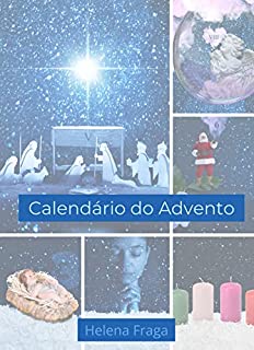 Livro Calendário do Advento 2022