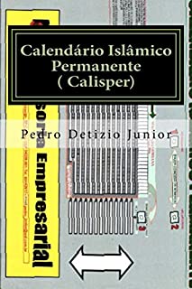 Livro Calendario Islamico Permanente - Calisper