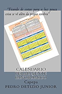 Livro Calendario Permanente Panoramico