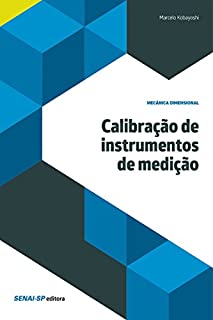 Livro Calibração de instrumentos de medição (Mecânica Dimensional)