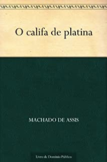 Livro O Califa de Platina