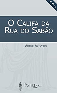 Livro O Califa da Rua do Sabão