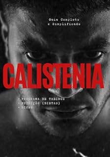 Livro Calistenia