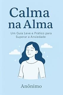 Livro Calma na Alma