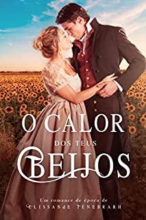 Livro O calor dos teus beijos