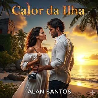 Livro CALOR NA ILHA