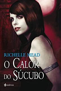Livro O calor do Súcubo