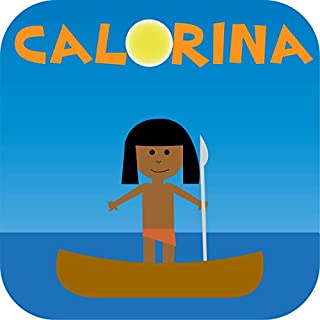 Livro Calorina (As aventuras do índio Jurupê Livro 1)