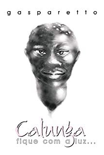 Livro Calunga - fique com a luz
