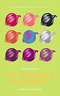 Livro As Camadas da Cebola