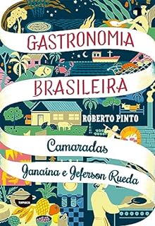 Livro Camaradas - Janaína e Jeferson Rueda
