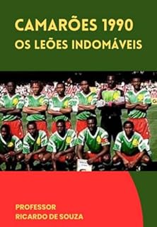 Livro Camarões 1990