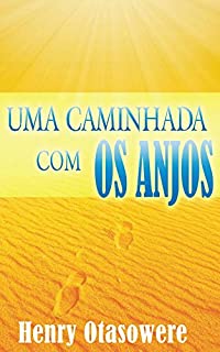 Livro Uma caminhada com os anjos